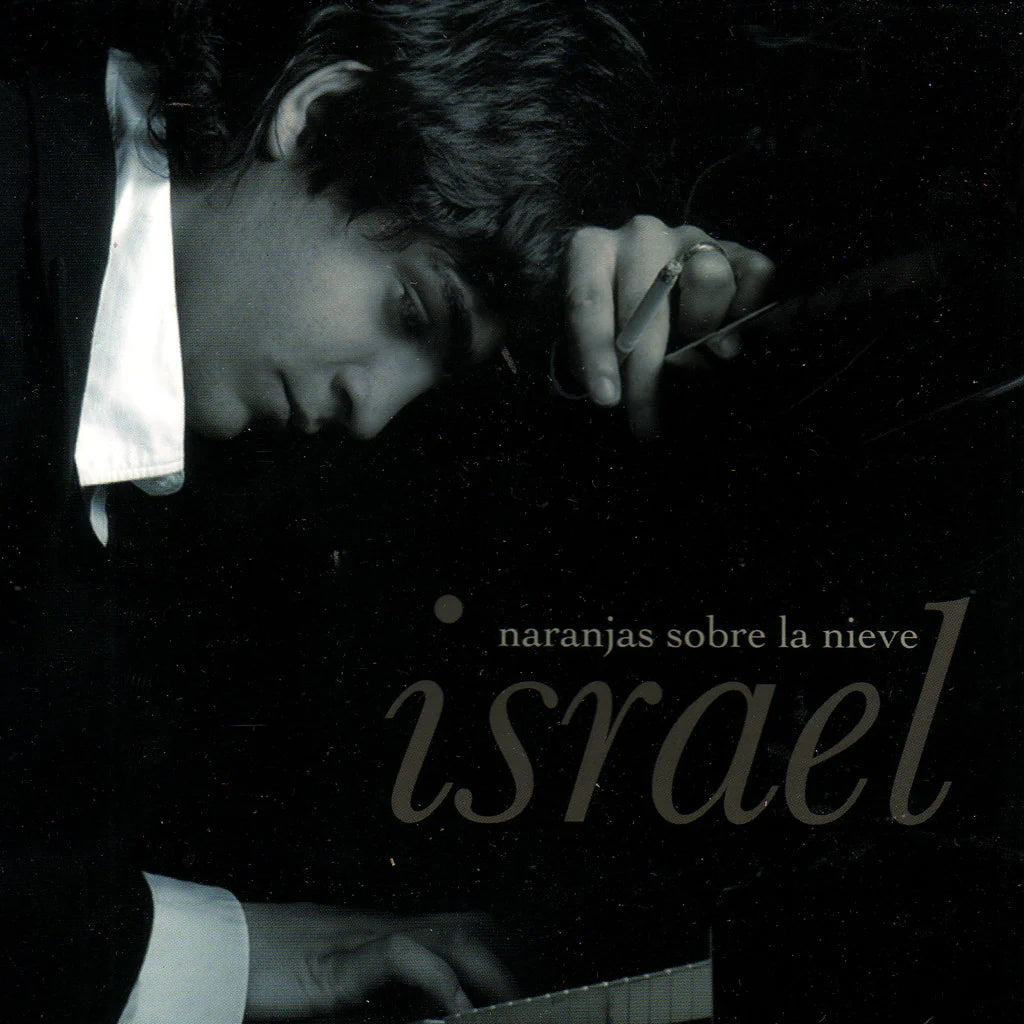 Israel Fernández - Naranjas sobre la nieve