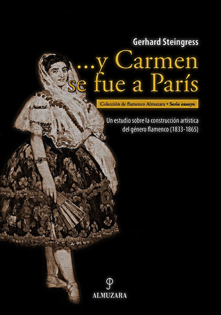 Y Carmen se fue a París - Gerhard Steingress