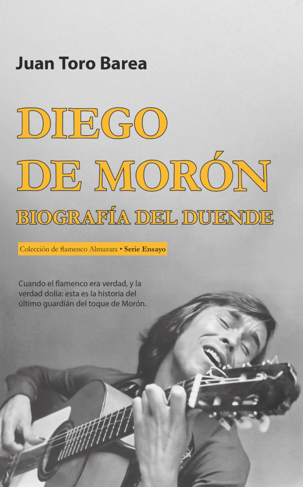 Diego de Morón. Biografía del Duende