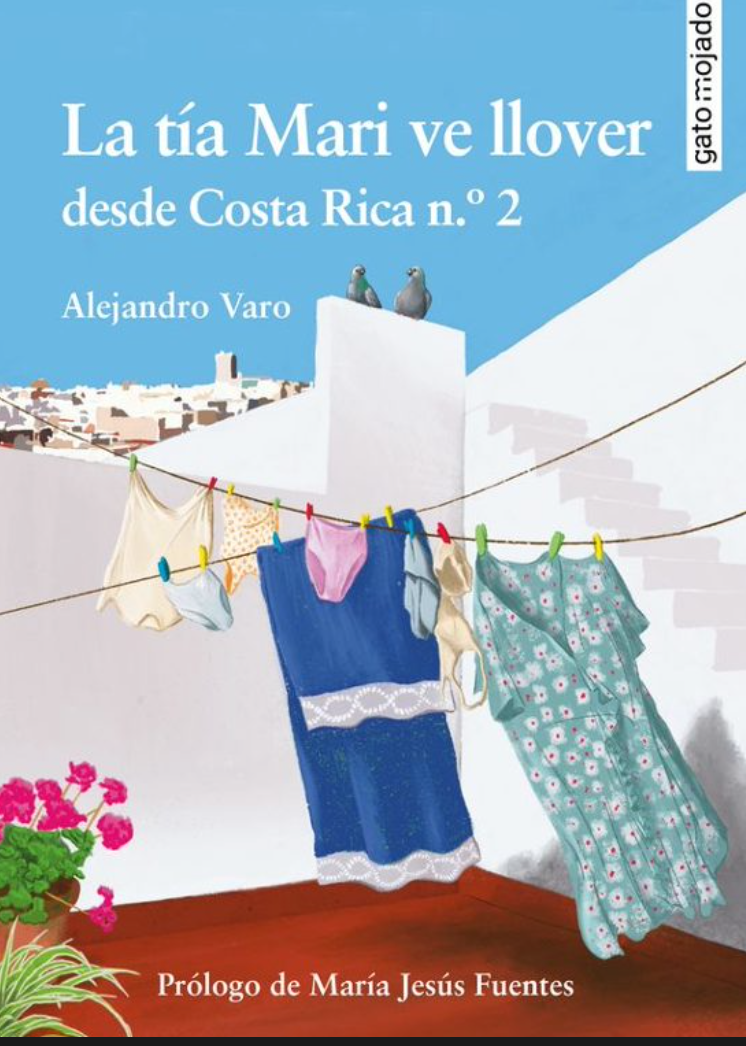 LA TÍA MARI VE LLOVER DESDE COSTA RICA N.º 2