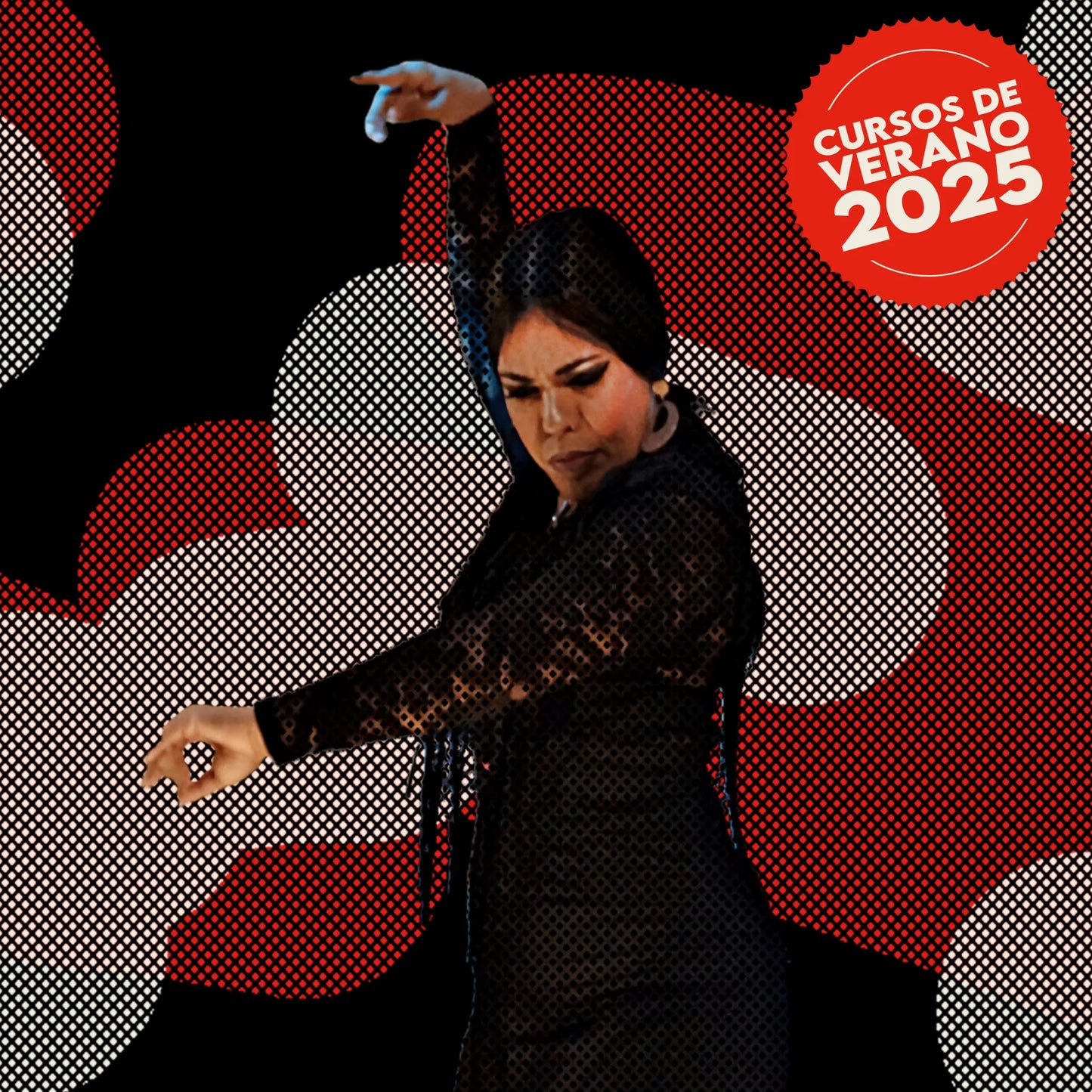 Curso de verano 2025 con Patricia Manes Fiesta de la Bulería