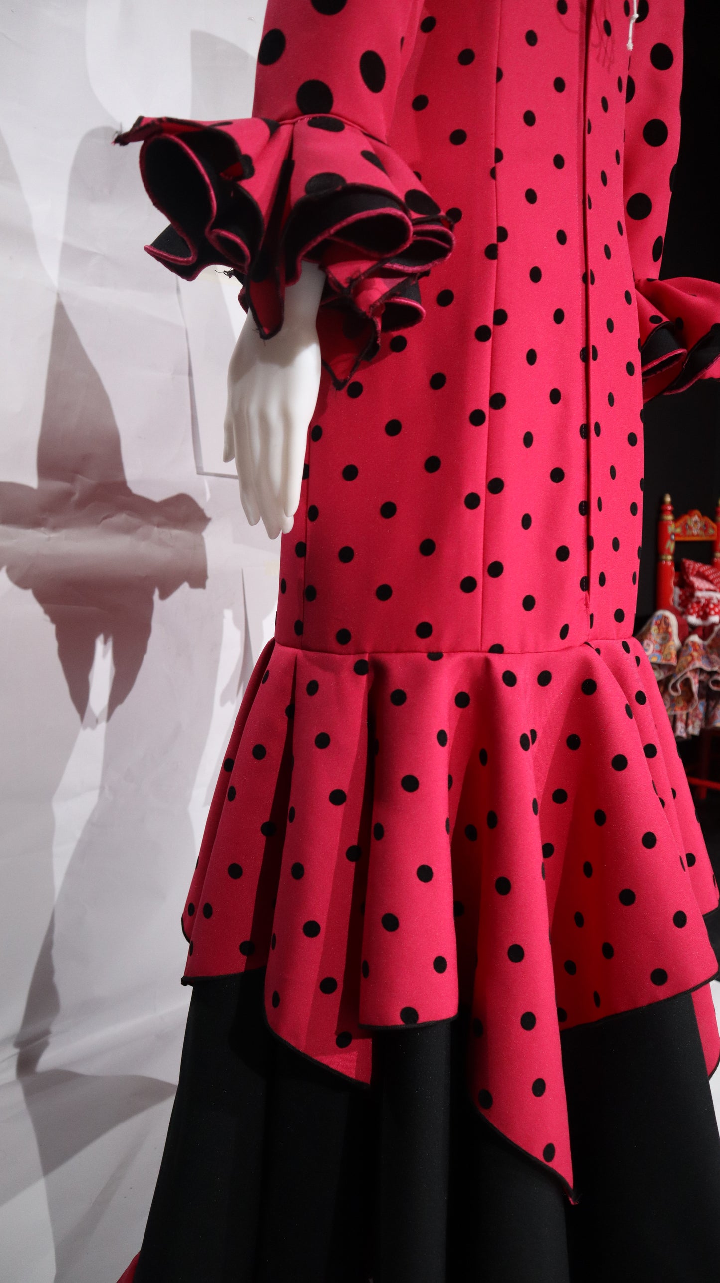 Fuengirola Flamenco Dress