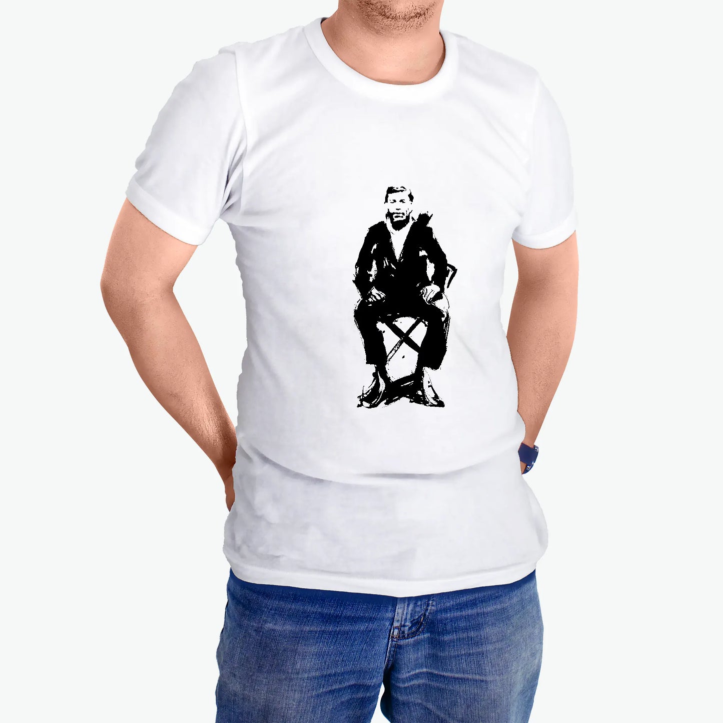 T-shirt - Manuel Torres