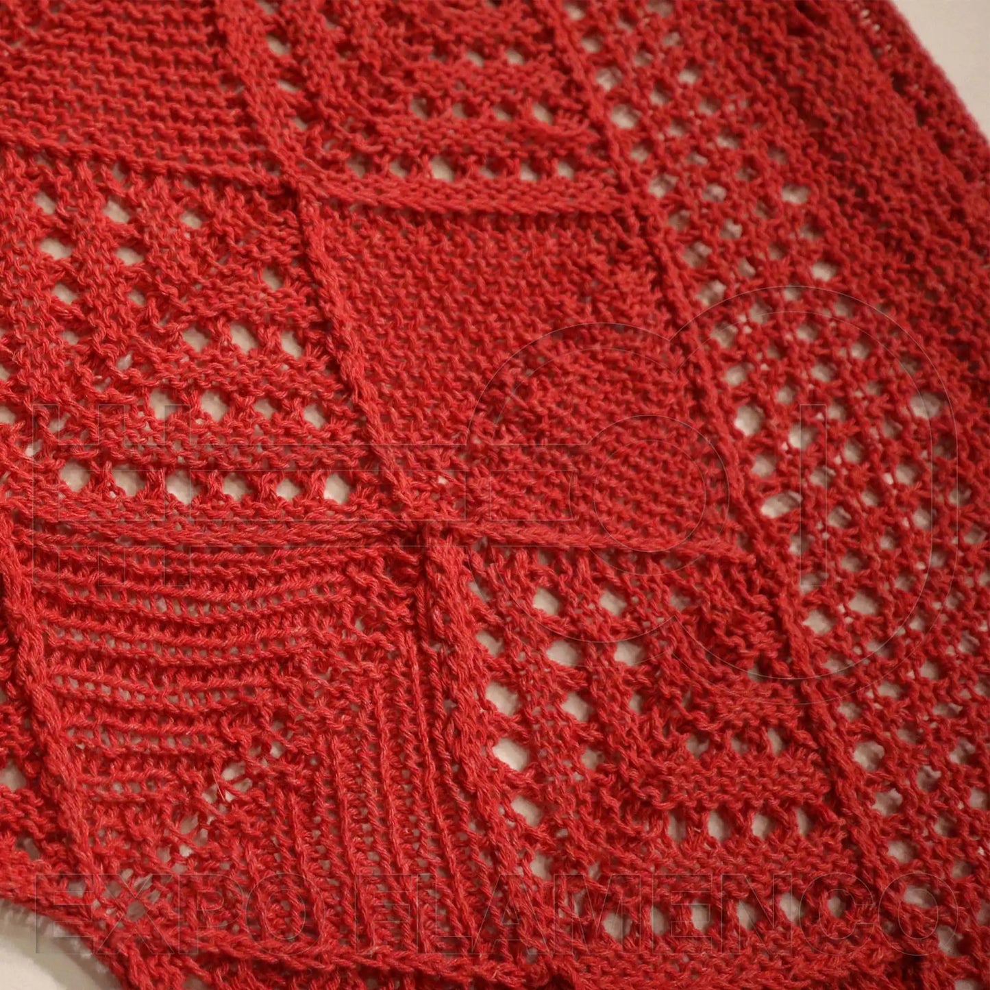 Viscum Artisan Shawl