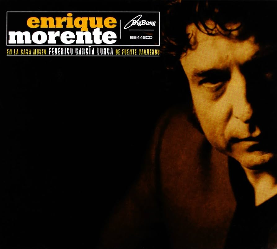 Enrique Morente - En la casa de Federico García Lorca de Fuente Vaqueros