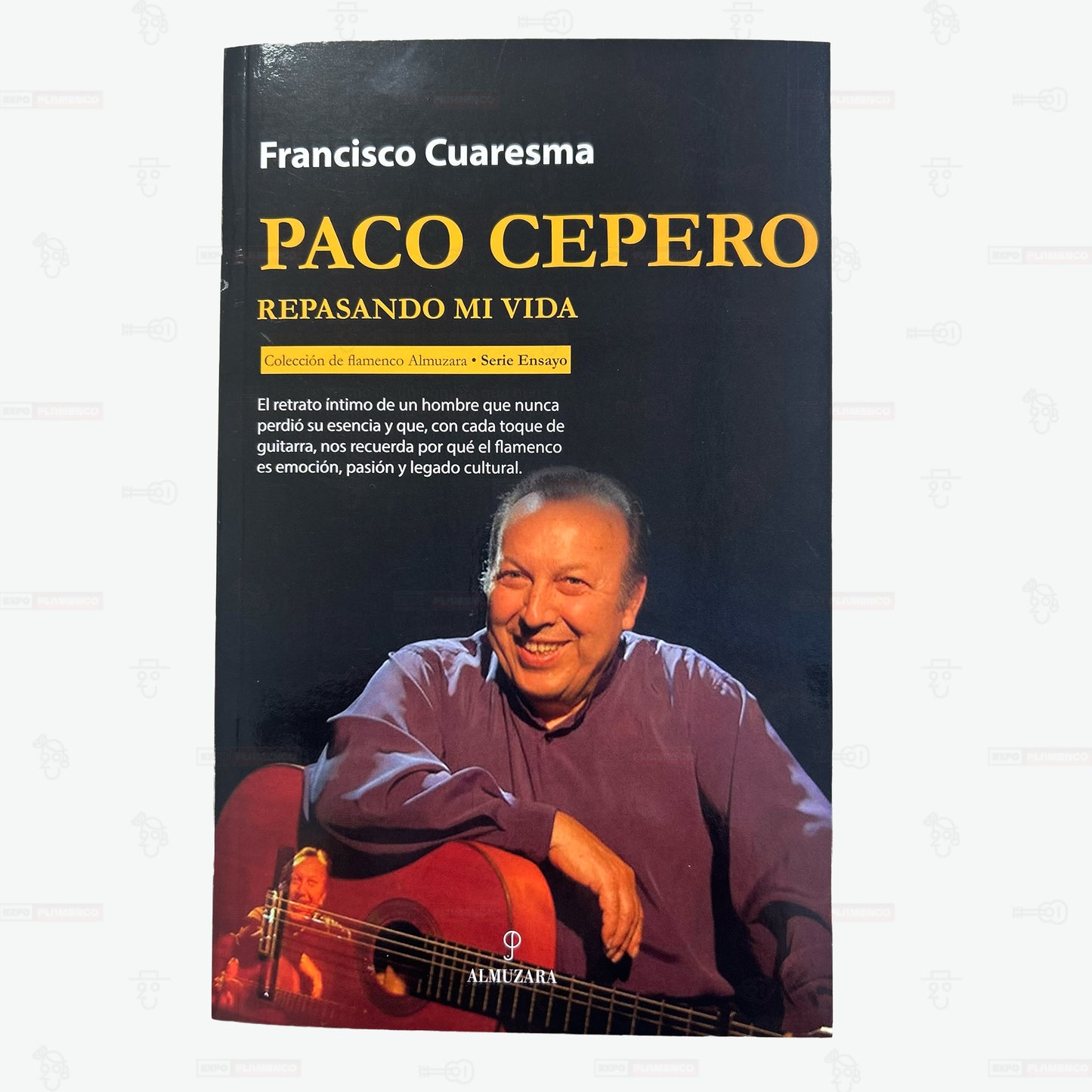 Paco Cepero. Repasando mi vida