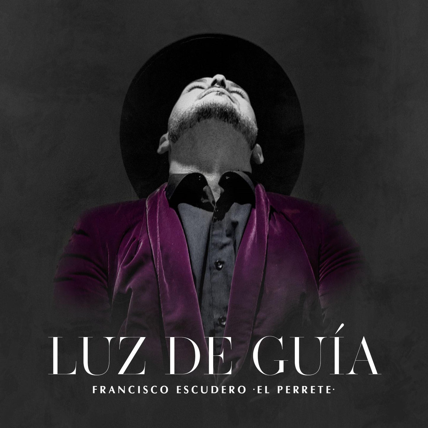 Francisco Escudero "El Perrete" - Luz de guía (CD)