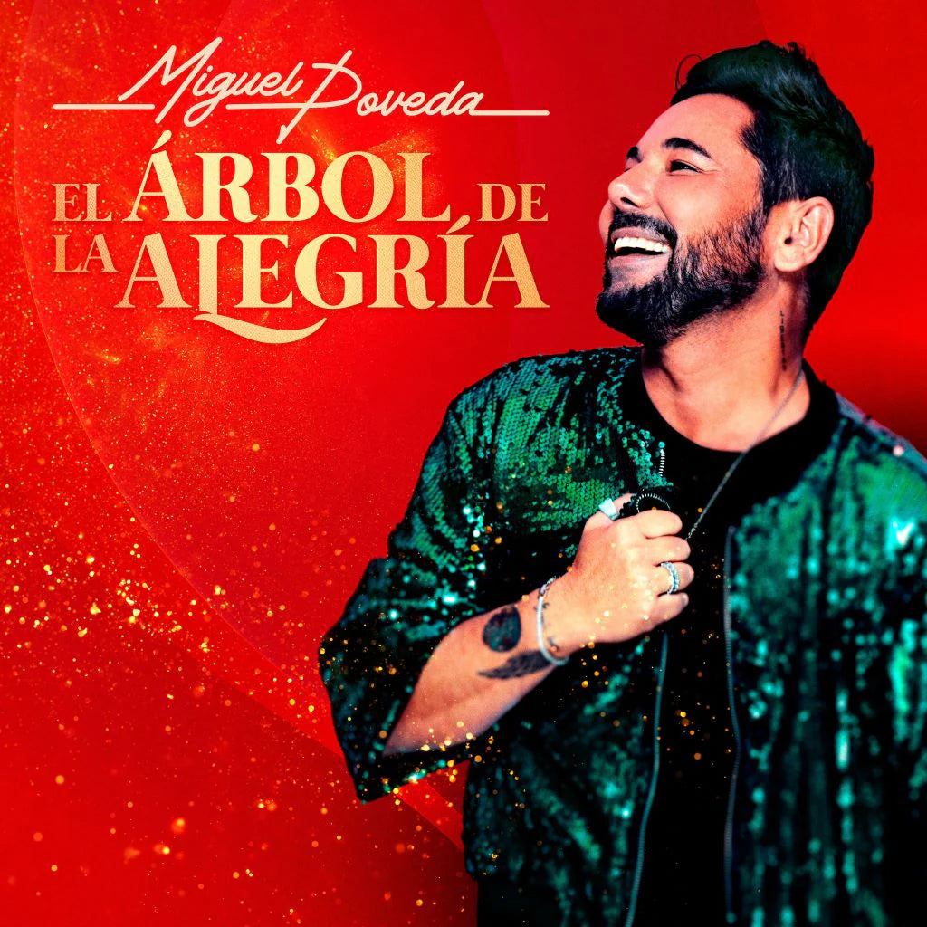 Miguel Poveda - El árbol de la alegría