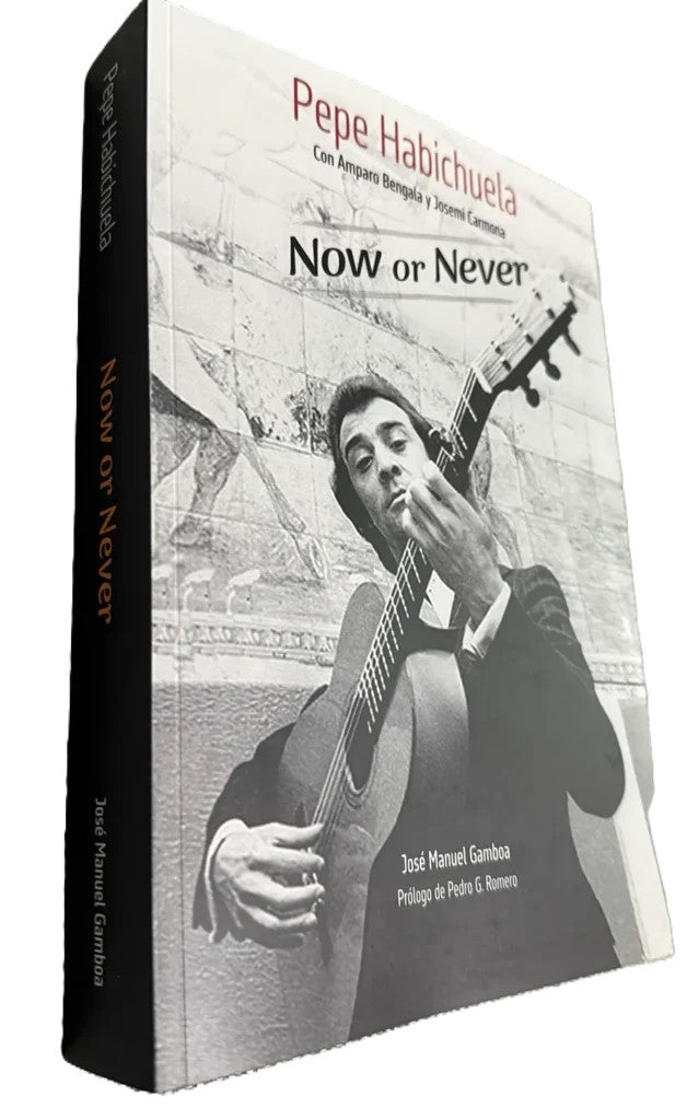 Pepe Habichuela - José Manuel Gamboa