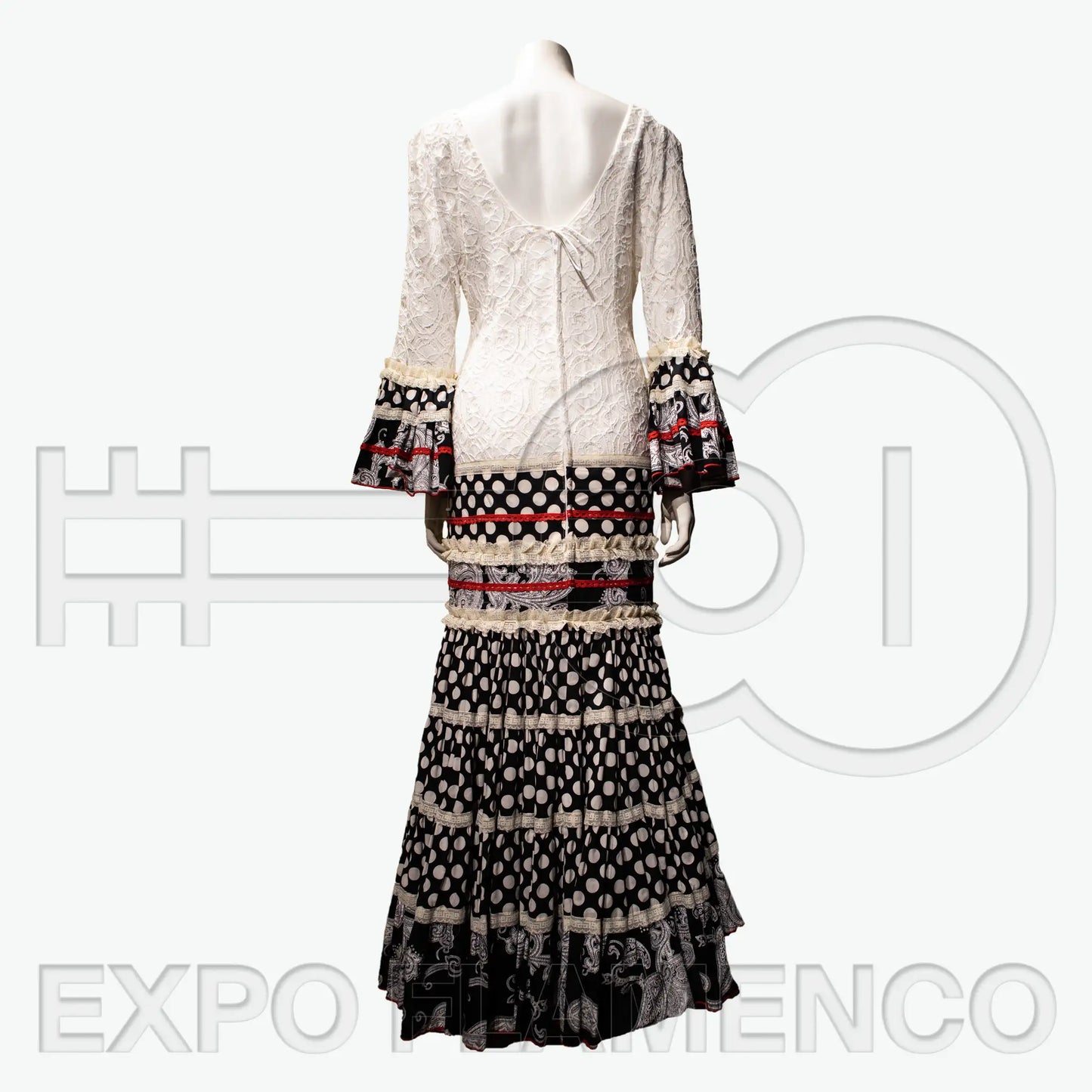 Yuris Flamenco Dress