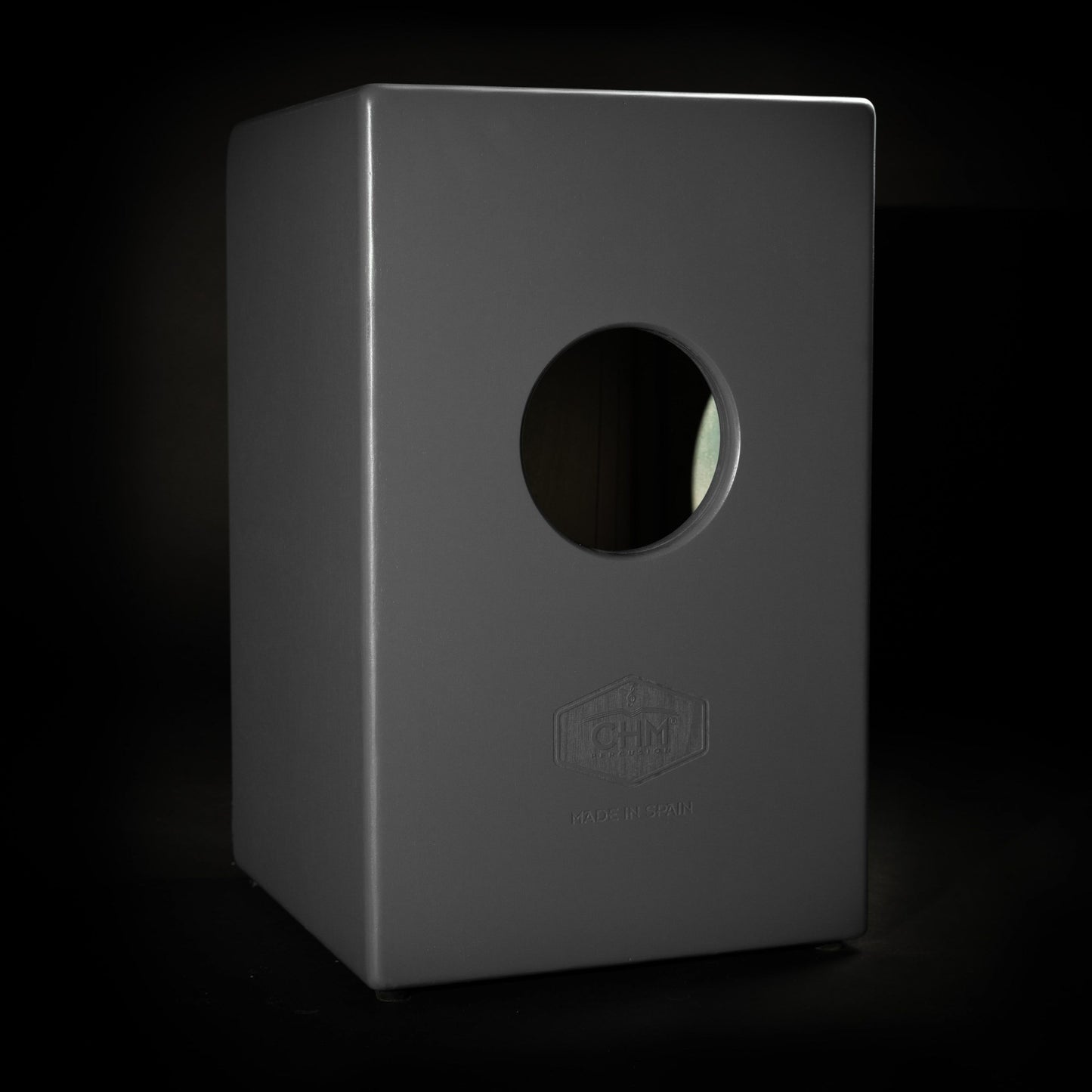 CHM Flamenco Cajon - Study Model