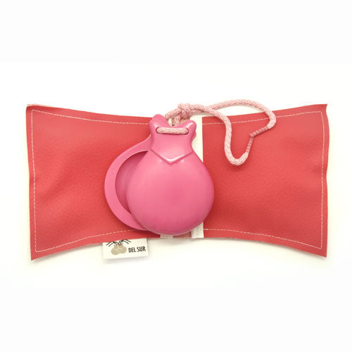 Castanets of the South - Fiber Initiation