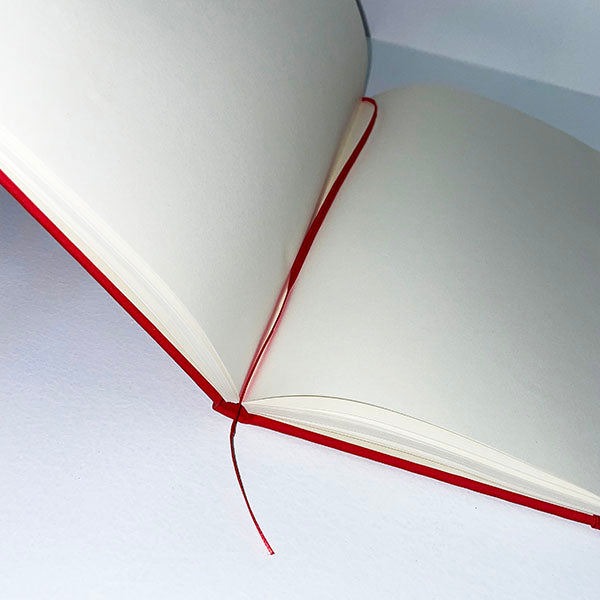 Notepad - ExpoFlamenco (Red) - Guitar