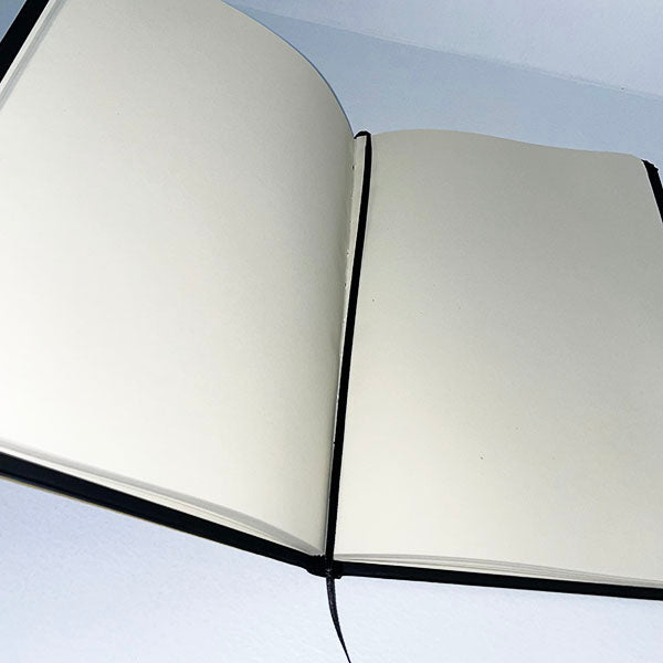 Notepad - ExpoFlamenco (Black) - Guitar