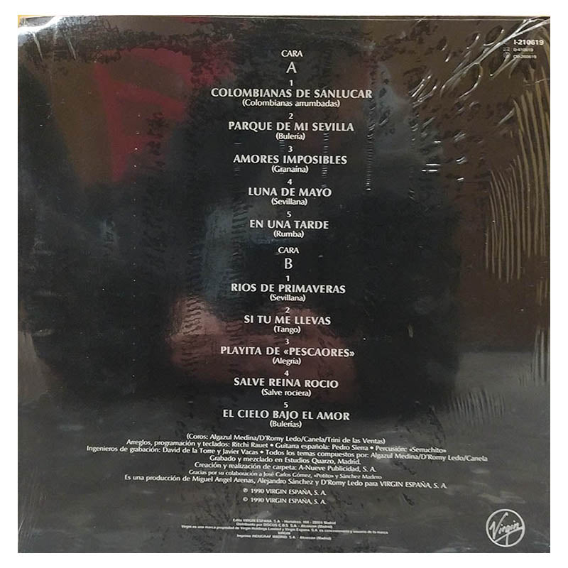 Maria Vargas - Spring Rivers