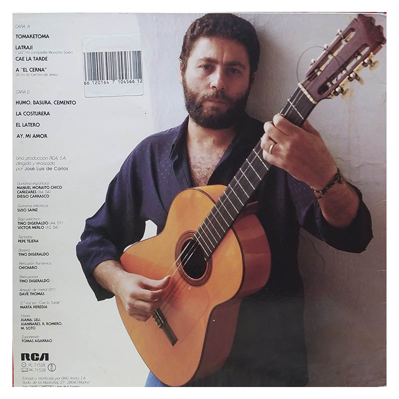 Diego Carrasco - Tomato Tomato