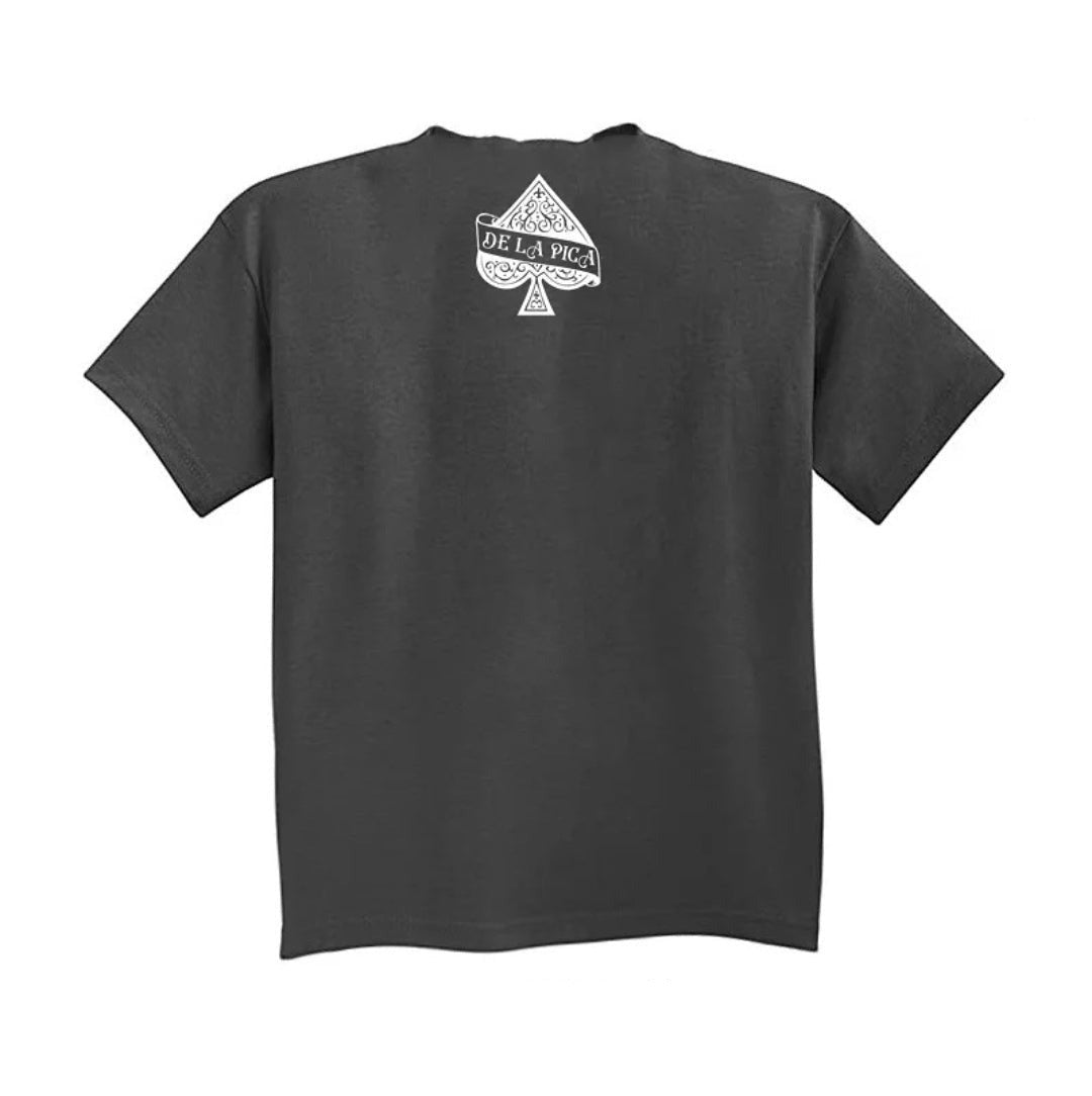 Ardergraun T-shirt - Luis de la Pica