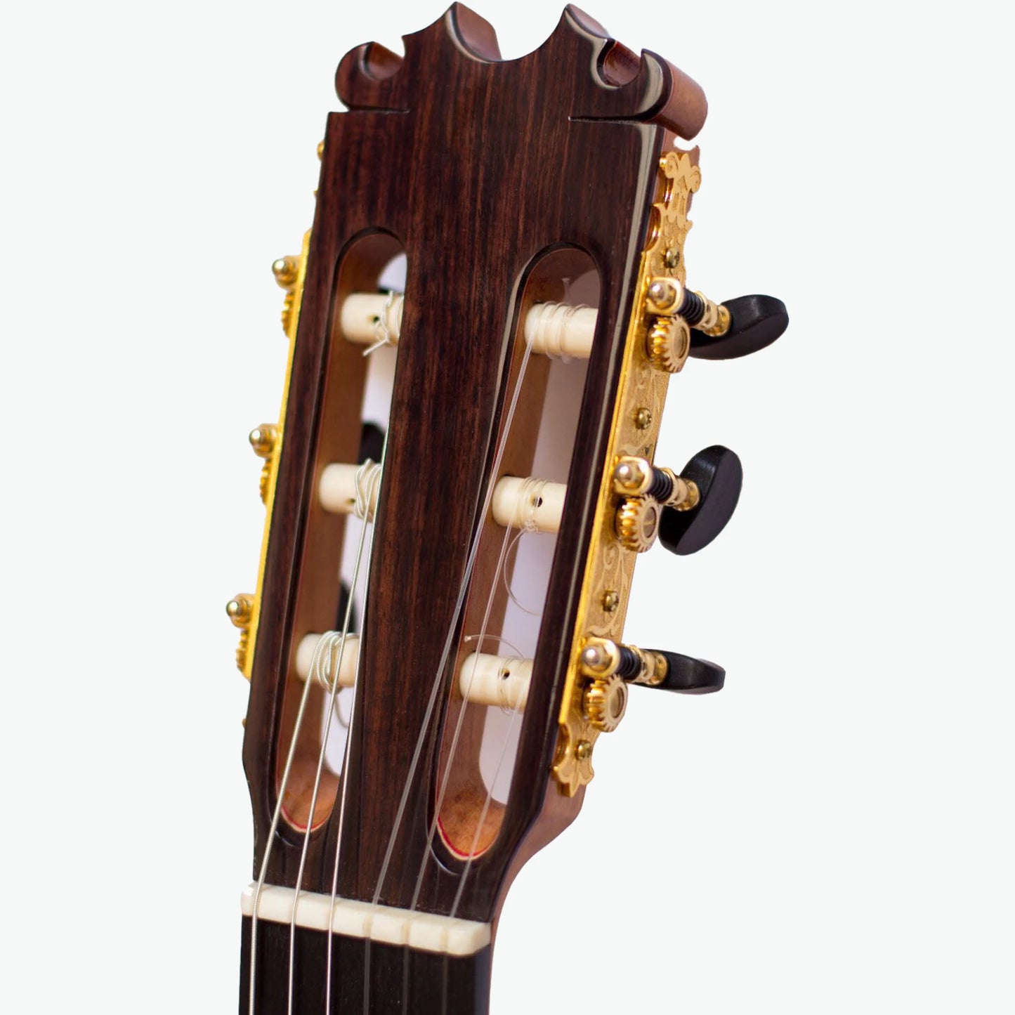Handcrafted Spanish guitar – Malagueña model