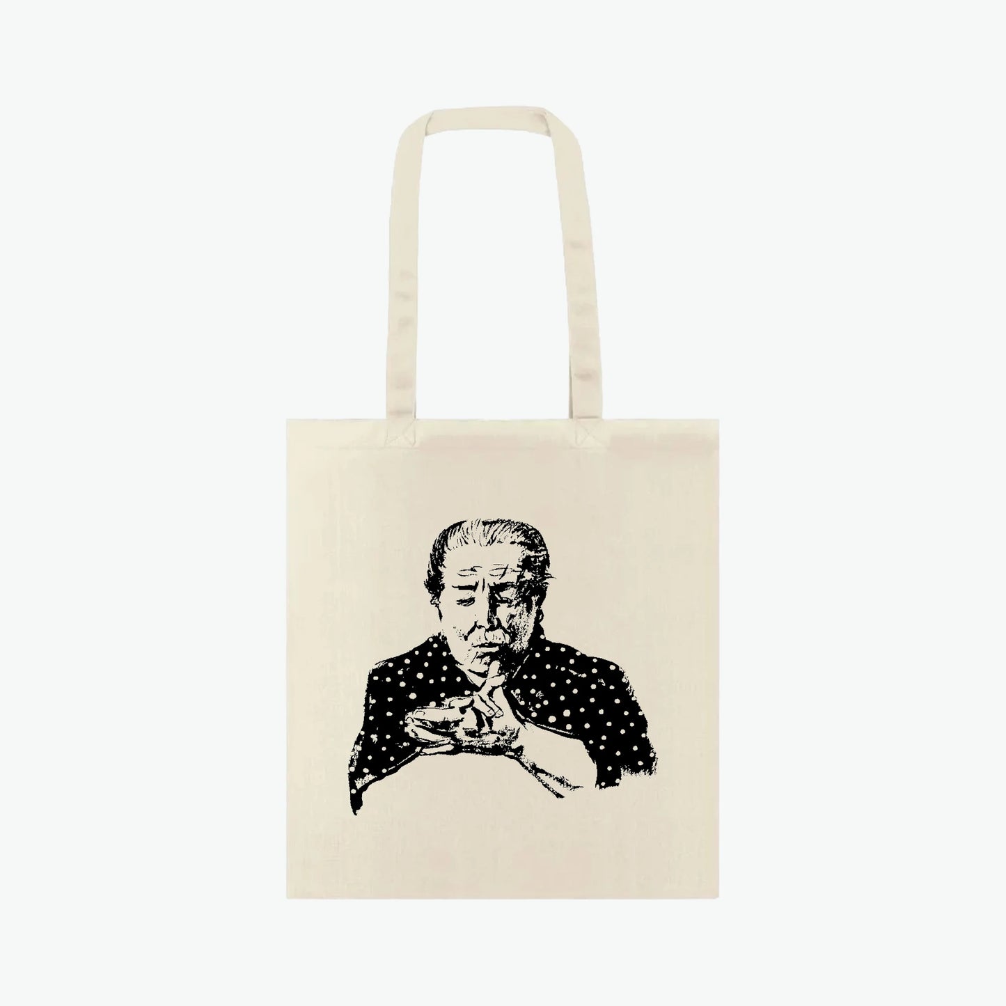 Ana Blanco Soto Tote Bag - La Piriñaca de Jerez
