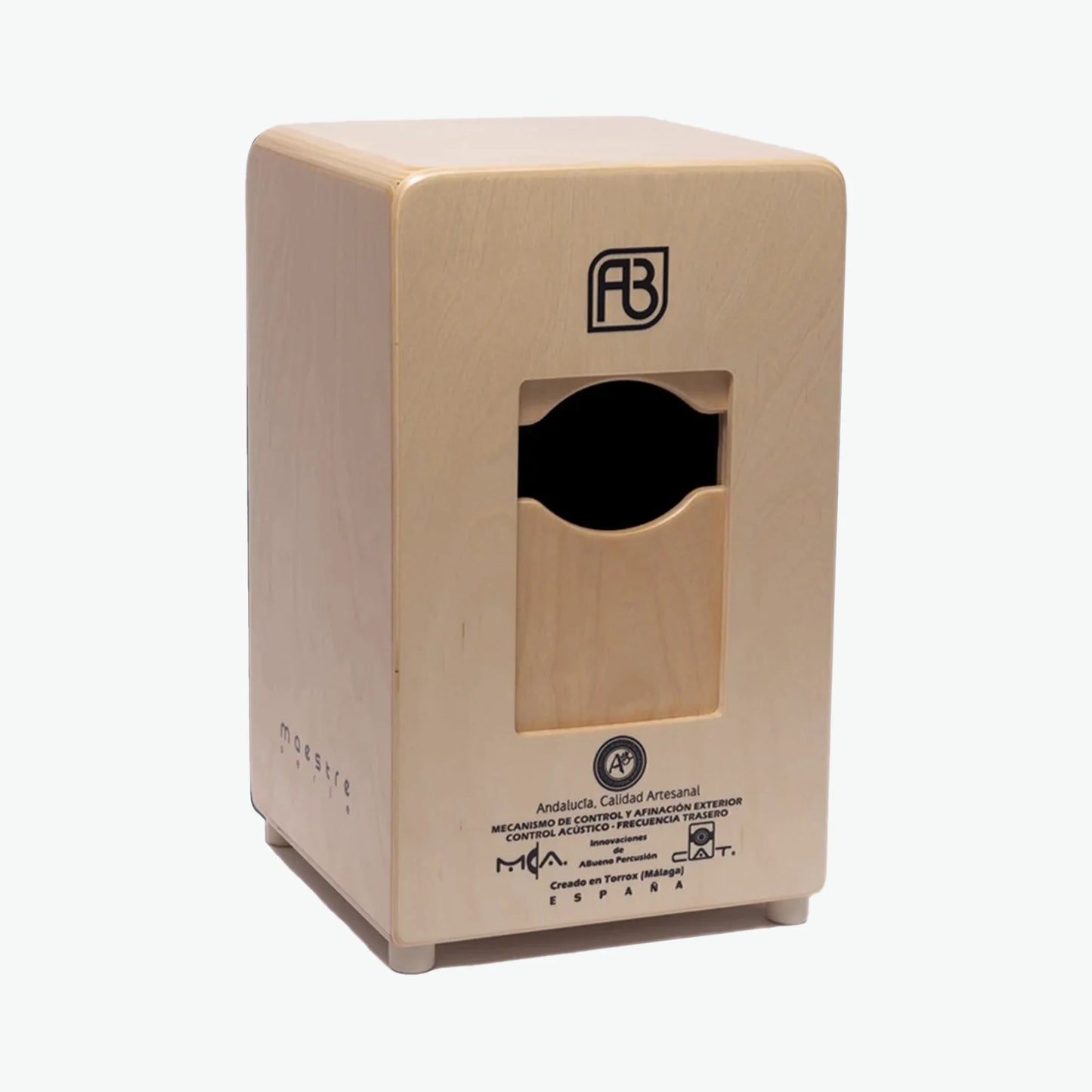 ABueno Flamenco Cajon - Quejío Model