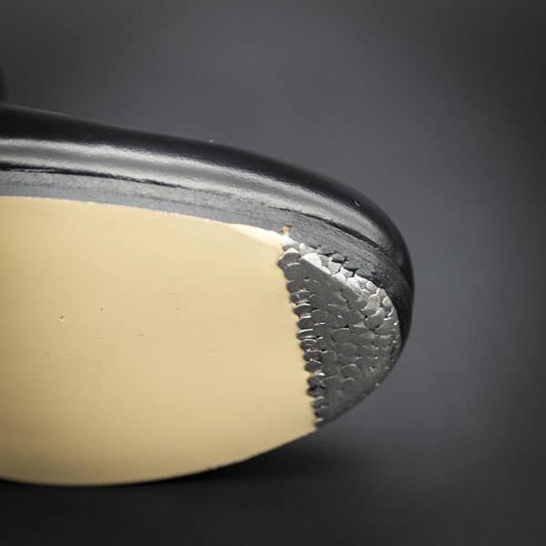 Don Flamenco Footwear - Dolores Black Model