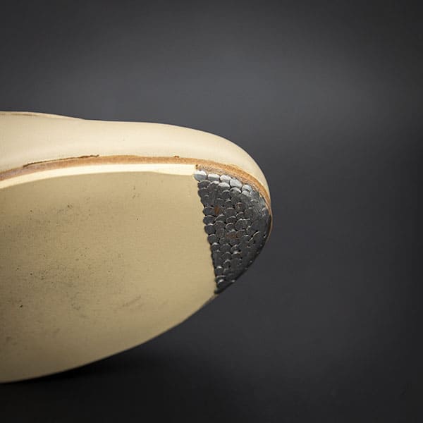 Don Flamenco Footwear - Dolores beige model