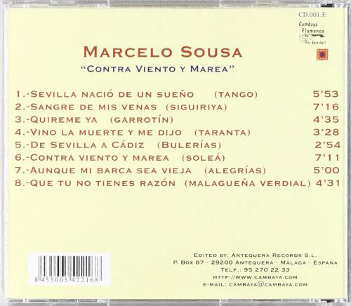 Marcelo Sousa - Against all odds