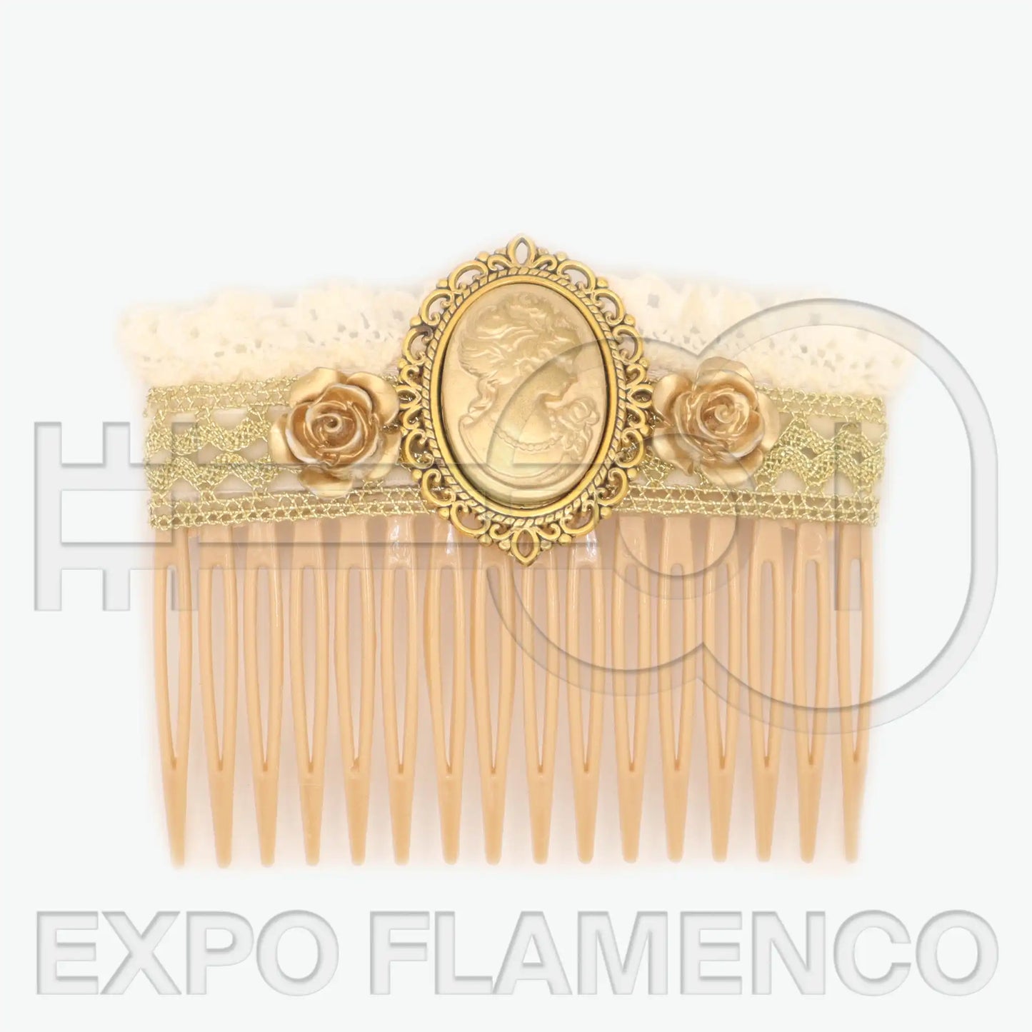 Combs in pack with cameo - Various models
