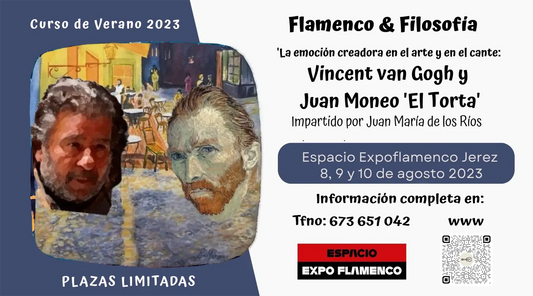 Curso de verano - Flamenco & Folosofía