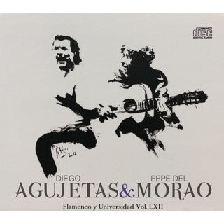 Agujetas &amp; Morao - Flamenco and University Vol. LXII