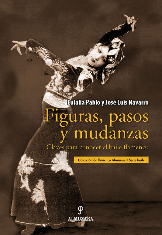 Figuras, pasos y mudanzas - Eulalia Pablo y José Luís Navarro