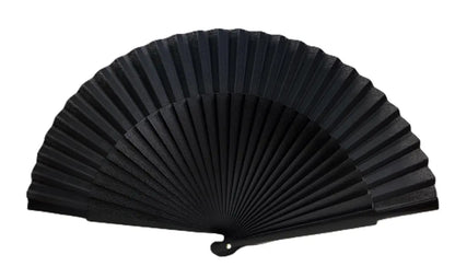 Abanico  Artesanal para Baile Flamenco