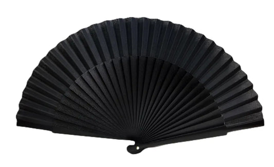 Abanico  Artesanal para Baile Flamenco