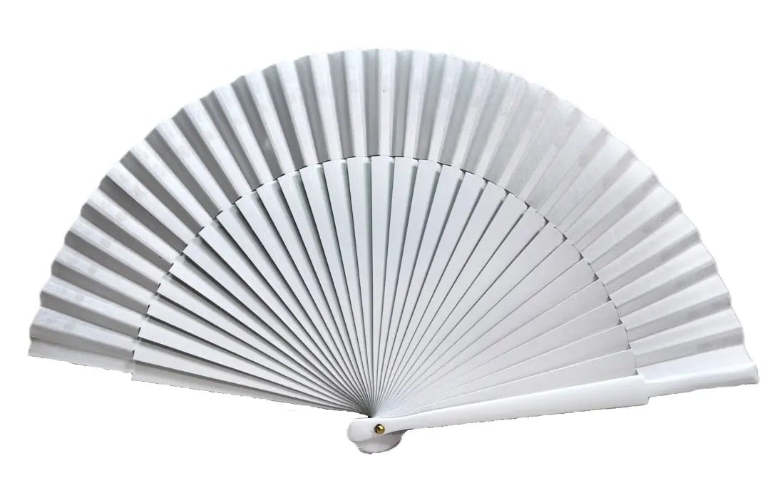 Abanico  Artesanal para Baile Flamenco