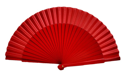 Abanico  Artesanal para Baile Flamenco