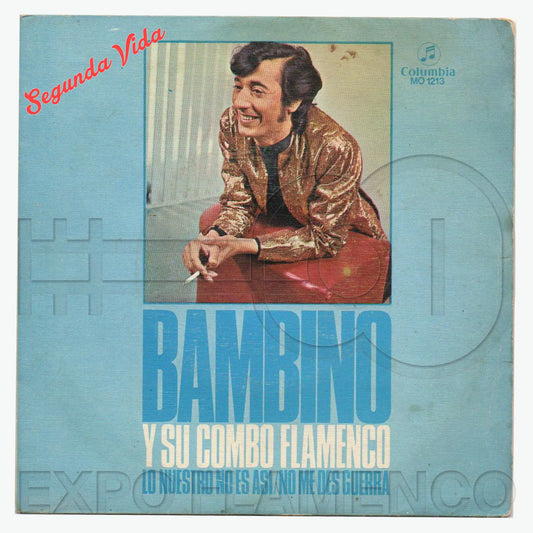 Bambino and his flamenco combo