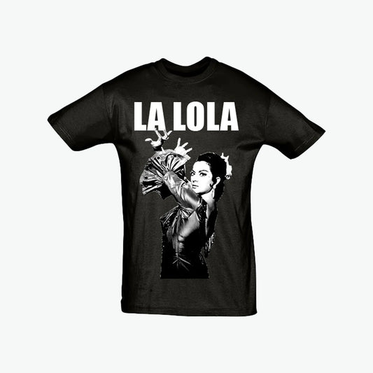 Camiseta - La Lola