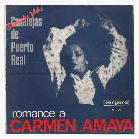 Canalejas of Puerto Real - Romance to Carmen Amaya