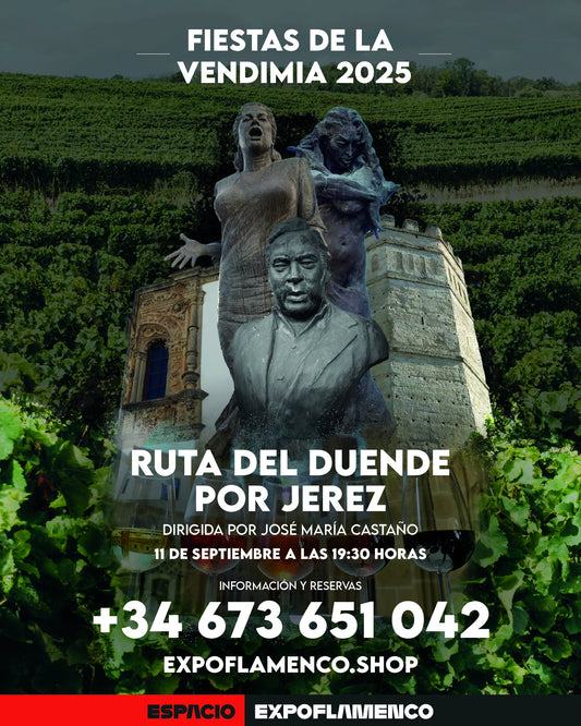 Ruta del Duende por Jerez