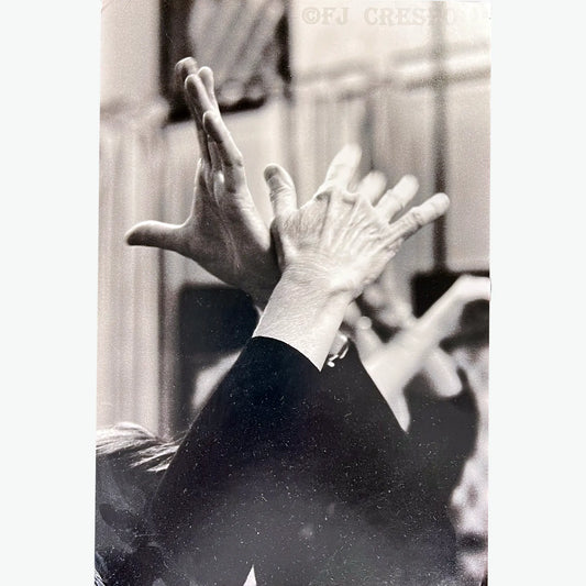 Flamenco Hands Photographs