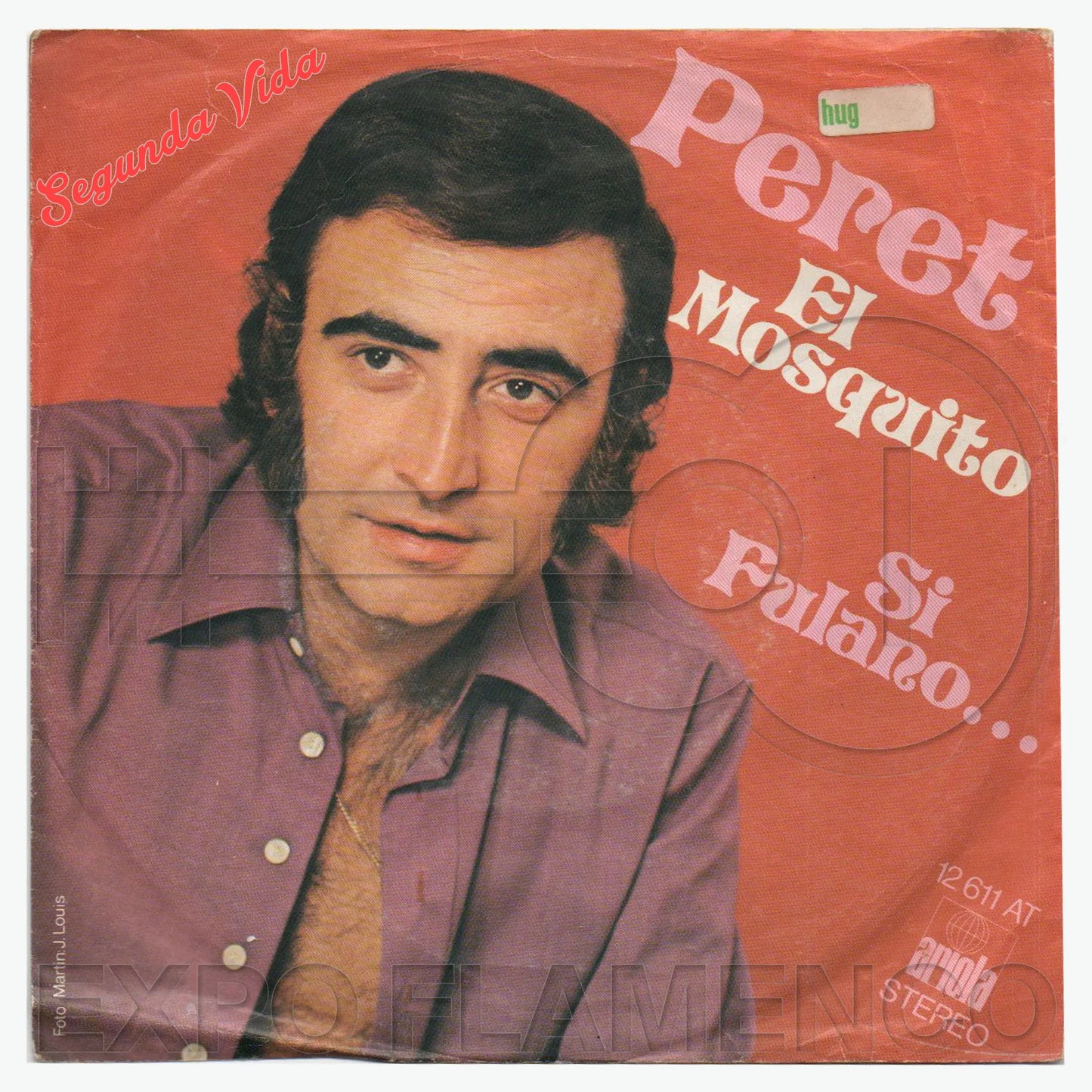 Peret - The Mosquito