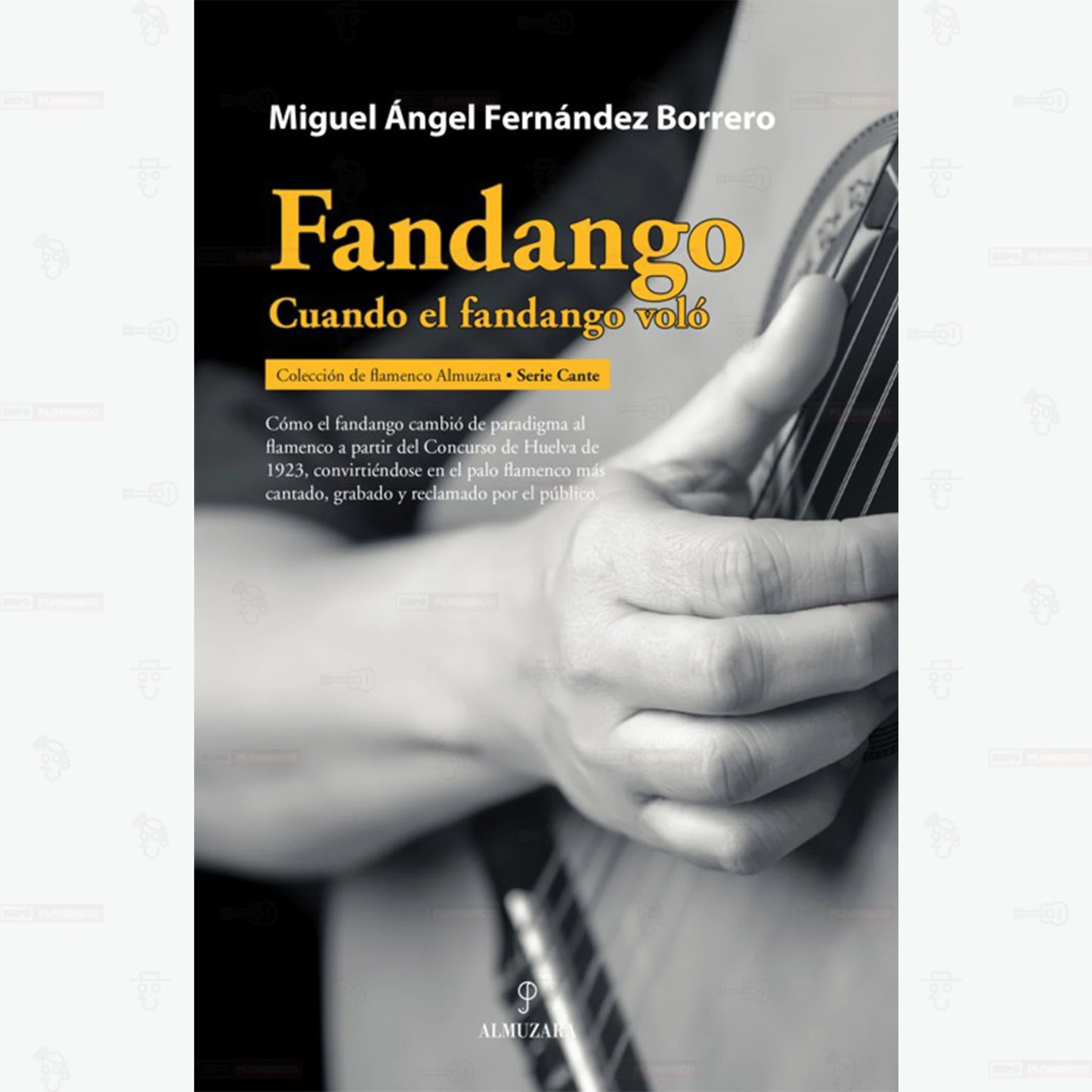 Fandango. When the fandango flew away - Miguel Angel Fernandez Borrero