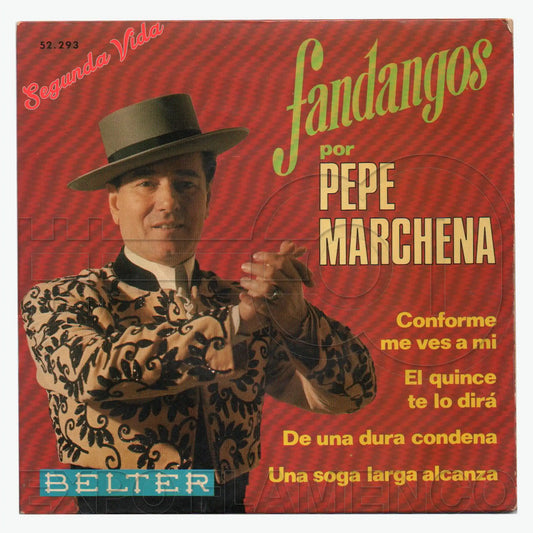 Pepe Marchena - As you see me