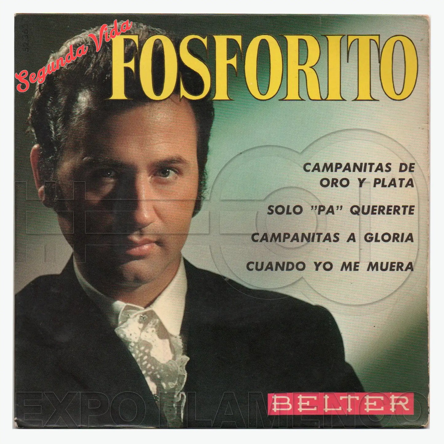 Fosforito - Campanitas de oro y plata