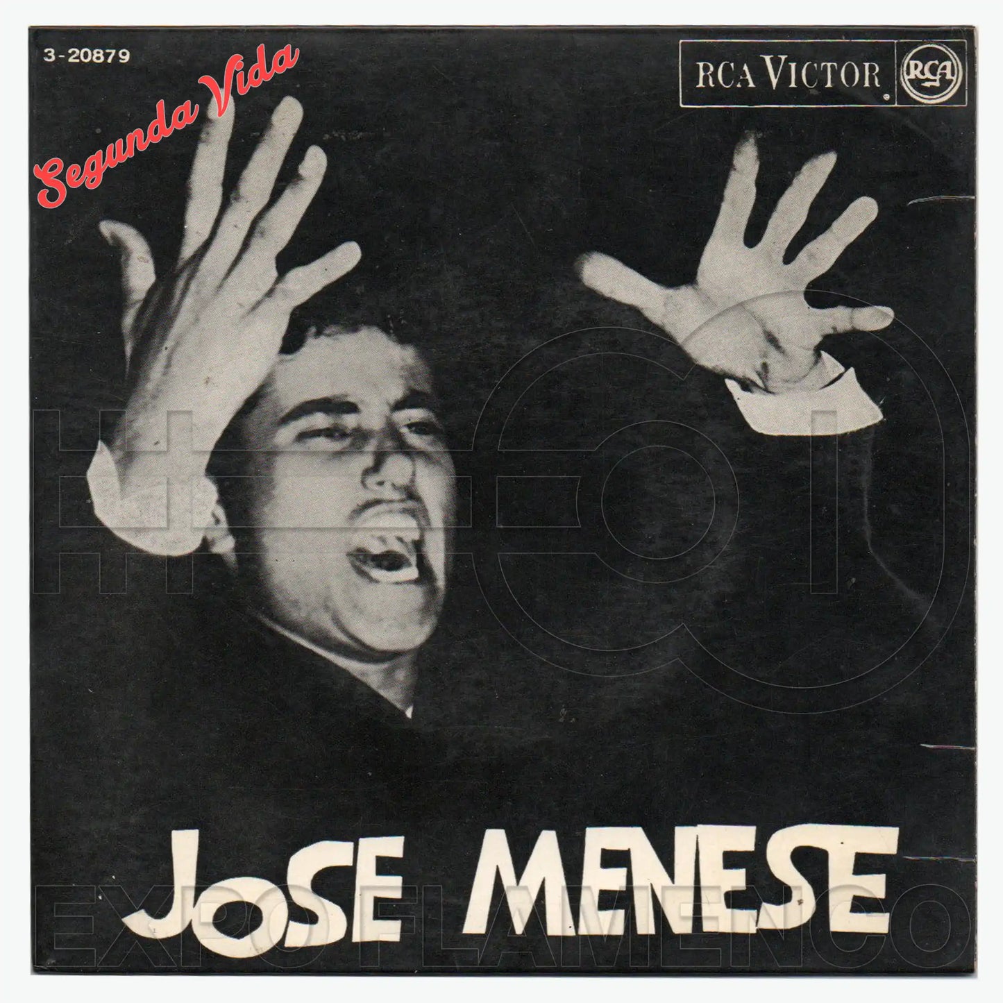 José Menese - Cañas, Soleares y Tangos