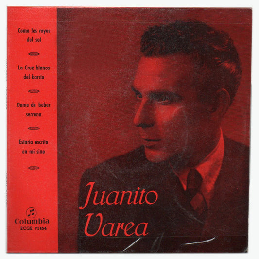 Juanito Varea - Like the rays of the sun