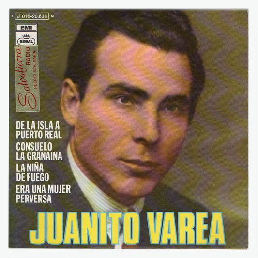 Juanito Varea - From the Island to Puerto Real