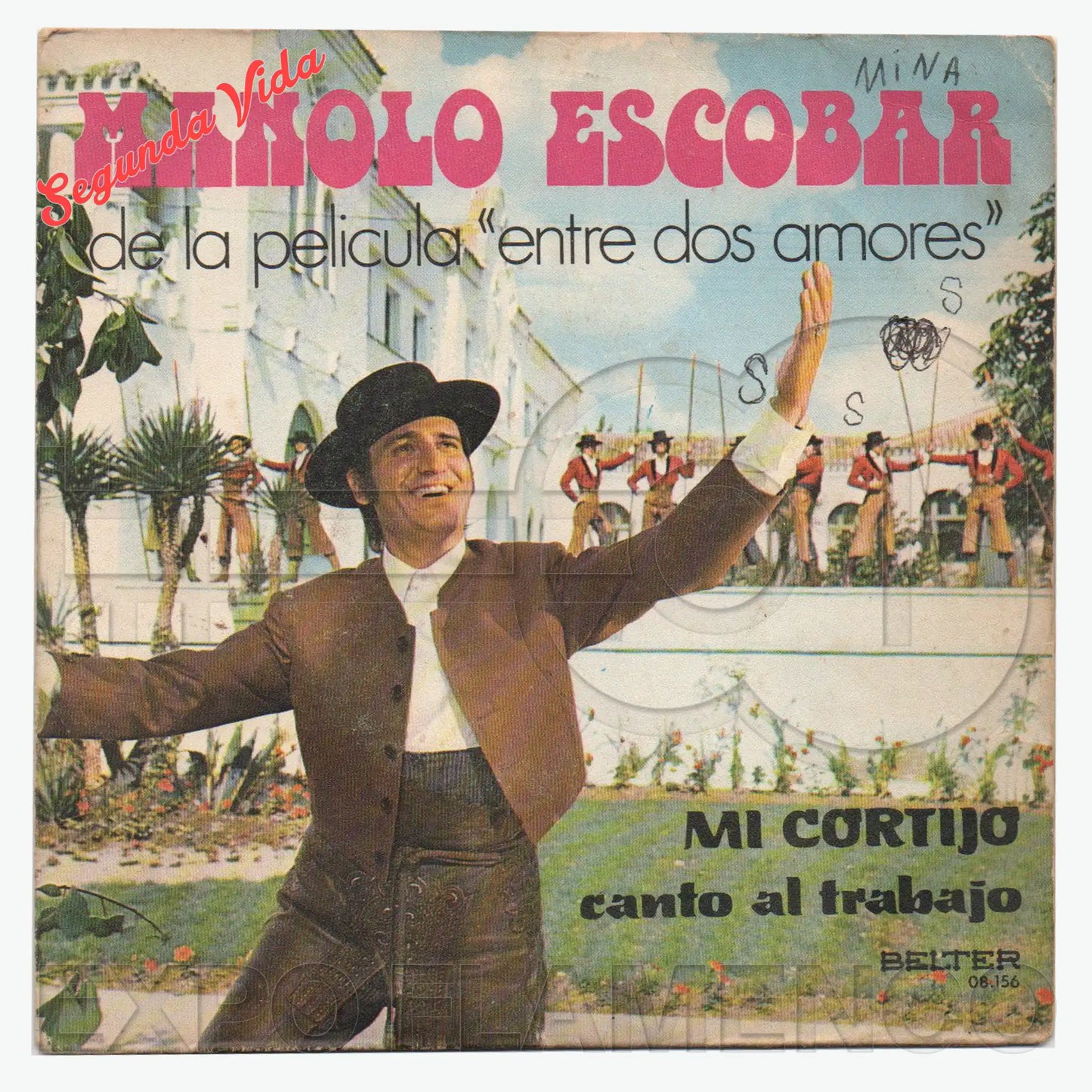 Manolo Escobar - Mi cortijo