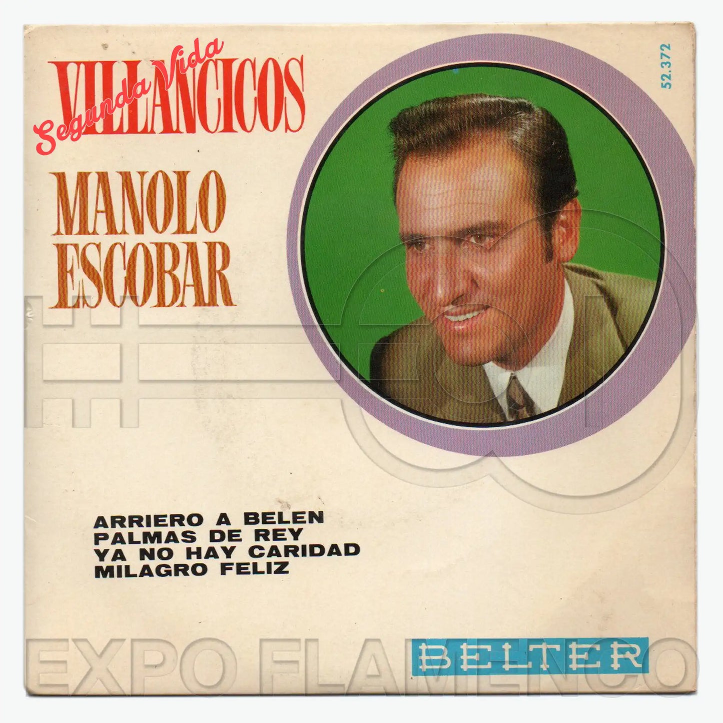 Manolo Escobar - Villancicos