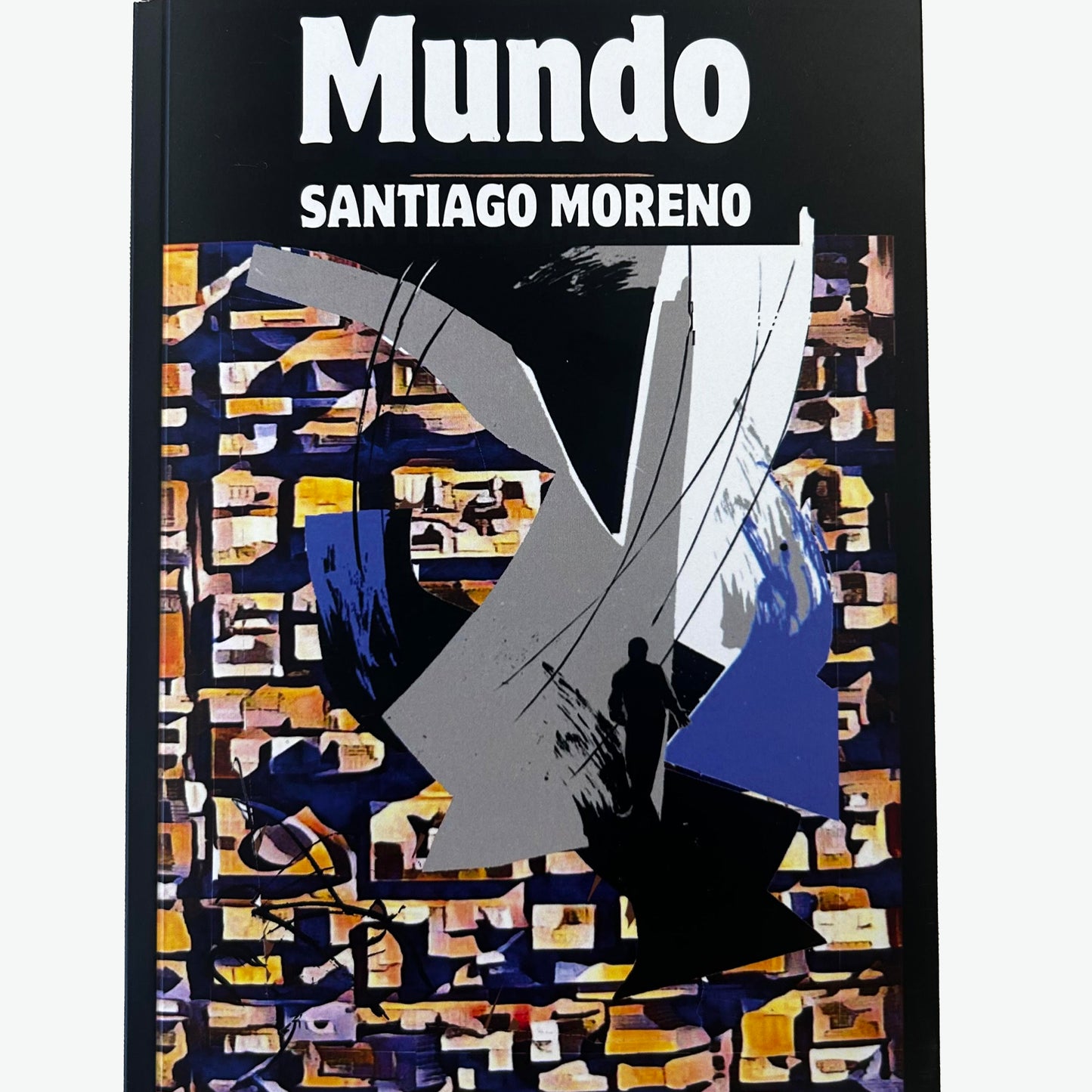 Mundo - Santiago Moreno Benítez